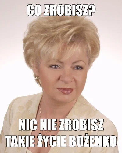 graf_zero - @Exilless: Patrz Bożenko, złodzieje z wódstoka nawet buty Zbysiowi ukradl...