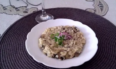 CurlyHairGirl - Smacznego Mirki, u mnie dzis risotto z grzybami a u Was co dobrego?

...