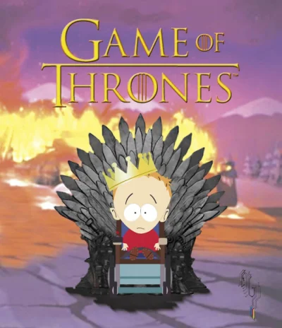 8o9p0 - #got #southpark