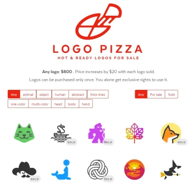 eDameXxX - Świetny #marketing

http://logo.pizza

Pierwsze logo sprzedane zostało...