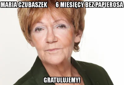 T.....r - Gratulacje!

#heheszki #czarnyhumor #papierosysadodupy