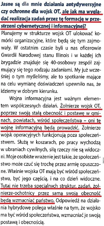 wojtoon - Wojska cybernetyczne? A po co to komu skoro mamy harcerstwo ( ͡° ͜ʖ ͡°)