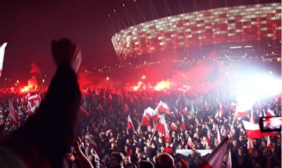 K.....a - Hej #nacjonalizm może zrobimy jakieś tło dla tagu. 

Skoro anarcho-komuchy ...