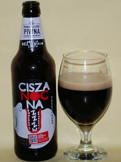 FriQsek - Dzisiaj na nocnej zarządzamy ciszę nocną! 

#nocnazmiana #craftbeer #gownow...