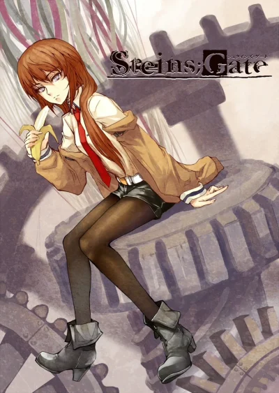 BlackReven - #randomanimeshit #realmbw #steinsgate #kurisu

#bananowazmiana :]