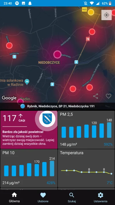 j.....r - Rybnik w sezonie grzewczym to współczesne Auschwitz, nic tylko przed rondem...