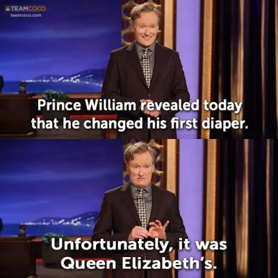 LubieDlugoSpac - No no, Conan pojechał :P

#conan #zdjecie #royalbaby