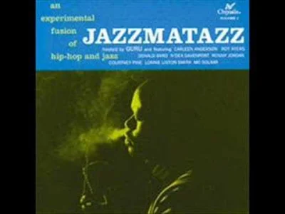 gadsh - Jazzmatazz, Vol. 1 to pierwszy z jazz-rapowych albumów rapera Guru, znanego p...