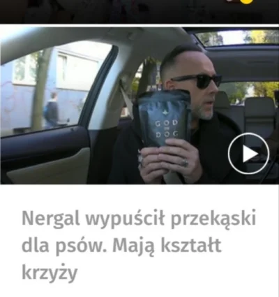 s.....o - Ku*wa, a to już nie obraza uczuć religijnych?
#nergal #religia #wiara #pol...