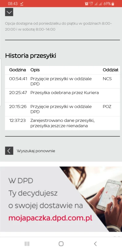 booYa_CTD - Paczka z Poznania do Szczecina trochę zboczyla z trasy ( ͡° ʖ̯ ͡°)
#kurie...