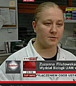 gaska - @egocentryczka Była tu już kiedyś taka użytkowniczka, Platyna. Równo jechała ...