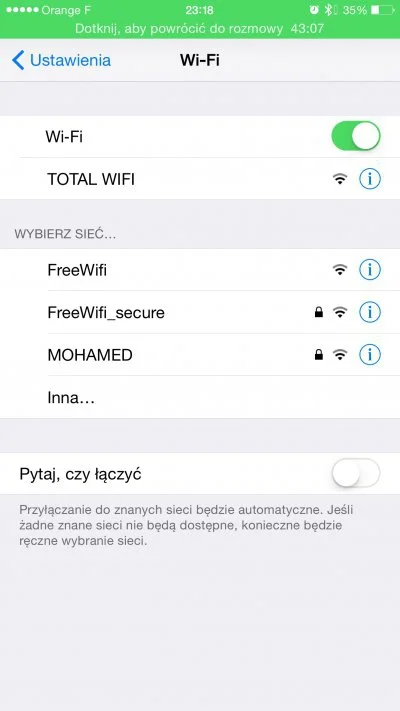 r.....7 - Jakiś czas temu wrzucałem na Mirko taki oto screen z telefonu z podpisem co...