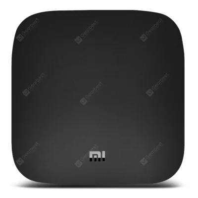 n____S - Xiaomi Mi Box 2/8GB TV Box International - Gearbest 
Cena: $49.99 (189.28 z...