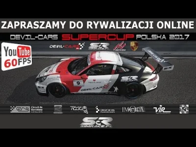 rauf - ZAPRASZAMY do rywalizacji online w Assetto Corsa - przewidziane atrakcyjne nag...