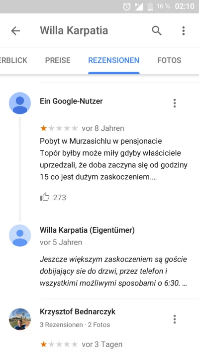 CacyIsBack - Dzisiaj mija 8 (ósma) rocznica #afera Willi karpatia murzasichle. Jak te...