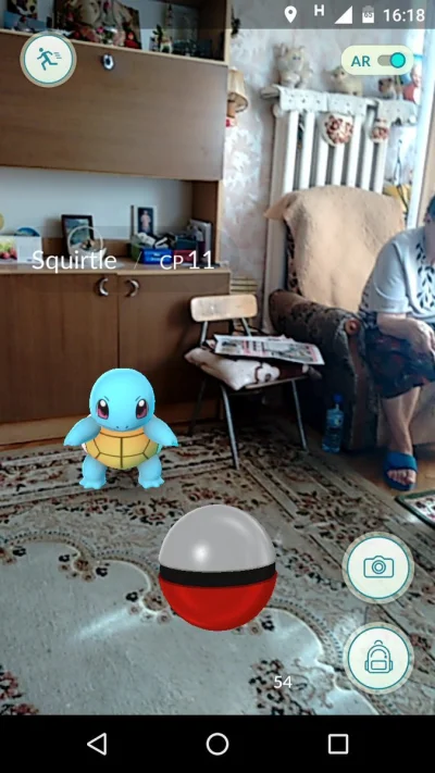 8Dawid88 - Squirtle, zjedz kotlecika, ziemniaczki zostaw
#pokemongo