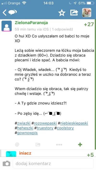 animiesiewaz - @FilcowyKlapek: przypomniało mi się to