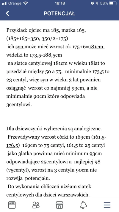 magrusia - @laczka: nie słuchaj go. To bullshit. Potencjał wzrostu liczy się po wzroś...