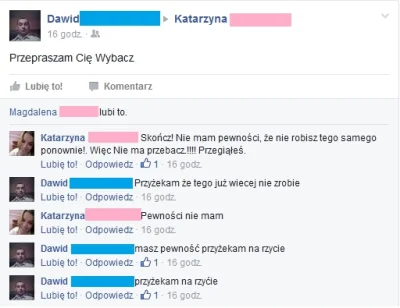 TfojeRence - Rzyciowe problemy :c
#facebookcontent #grammarnazi #heheszki