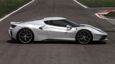 autogenpl - Ferrari 458 MM Speciale, kolejna maszyna powstała w ramach fabrycznego pr...