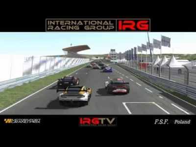 IRG-WORLD - Już w ten weekend - niedziela 21:00 - GP Zandvoort - seria IRG EGR 15/16....