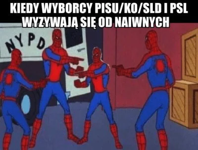 lIENll - Cały wykop, ale chociaż zabawnie jest jak się to czyta ( ͡° ͜ʖ ͡°)

#wybor...