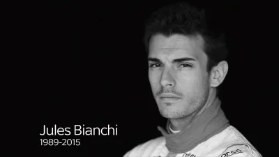 so_wrong - #f1 

Dzisiaj mijają 2 lata od śmierci Julesa Bianchi, zmarł w wieku 25 ...
