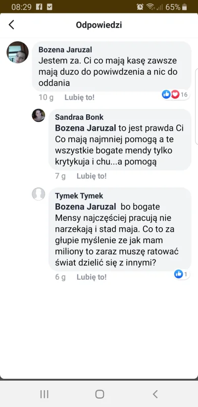 Qarol - @martynaa040: onkolog na koszt własny