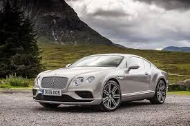 100piwdlapiotsza - @localgoodness: Bentley Continental, jeżeli chodzi o taki rodzaj a...