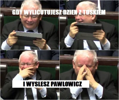 rANDOMpERSON - #heheszki #pis #tusk #kaczynski #wosp