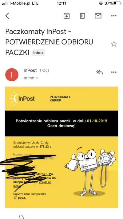 matek97 - @SNUPPi: to jest jakiś błąd, tez mi przyszło takie powiadomienie na maila (...