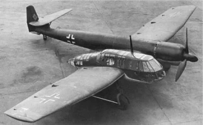 N.....h - Blohm & Voss Bv 141
#aircraftboners #fotohistoria