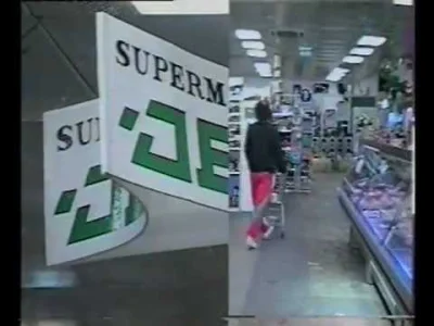 Gruba_Ryba - Stara reklama supermarketu JEM 1993 rok