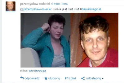 polaczyna - #danielmagical 
#codziennyprzemos