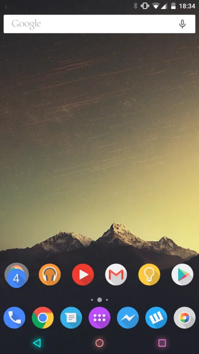 Wirtuoz - #pokazpulpit #android #Nexus5