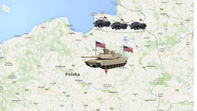 0.....2 - W Ciechanowie zostanie umieszczony batalion wojsk pancernych USA.
http://w...