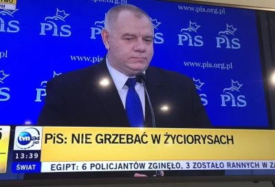 L.....8 - W odniesieniu do tego wpisu, bo przypadkowo ( ͡° ͜ʖ ͡°) dodałeś mnie na #cz...