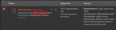 A.....c - #4XEd masz Ty rozum i godność człowieka? 
#moderacja #moderacjacontent @Mo...