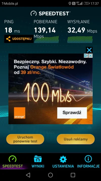 qwerss - Prawie rekord xD #tmobile