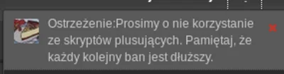 lubie-sernik - Plusuje ręcznie, ile razy mam to powtarzać? (╯︵╰,)