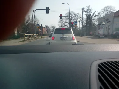 Aerodeckvv - Ej @BLKauto
Coś ten wasz fiateł dziwnie pierdzi, chyba wydech ma przedm...