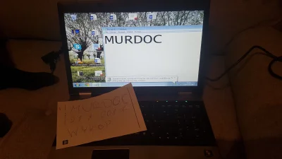 murdoc - Dobra Mirki i Mirabelki, jest #rozdajo ode mnie.

Jako, że piszę z nowego ...