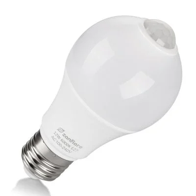 Prozdrowotny - LINK<-zanflare QP6012SA Infrared Motion Sensor Light Bulb - WHITE
$5,9...