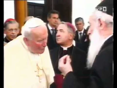 K.....1 - #zydy jakiś zydek prosi "pana papieża" (jak sam mówi) o usunięcie ostatnieg...