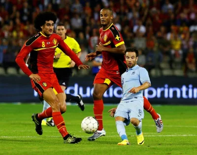 Jumper - Valbuena :)

#pilkanozna #perspektywa