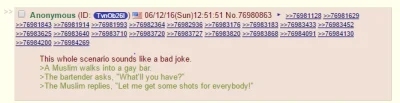 Brydzo - 4Chan jak zawsze nie zawodzi ;)
#4chan #usa #zamach #isis #terroryzm