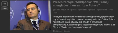 lakukaracza_ - Elektrownia atomowa wychodzi jakoś 15 mld zł za 1000 MW. Na 500+ dobij...