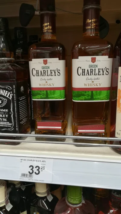 kryzysWbabilonie - Da się to wypić? Bo cena kusząca
#pytanie #whisky