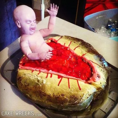 PiotrekSul - @zolwixx: To tort na nowomodne imprezy zwane "baby shower"

Więcej tut...