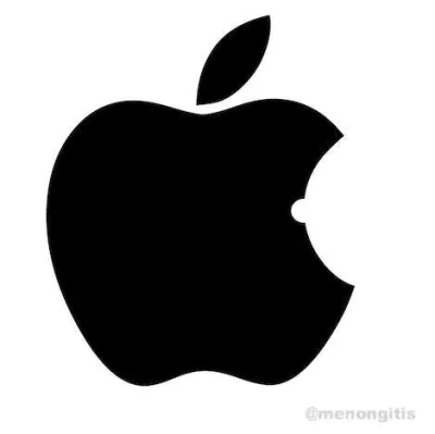 C.....r - Apple ujawniło swoje nowe logo po faceliftingu!

#celebgate #apple
